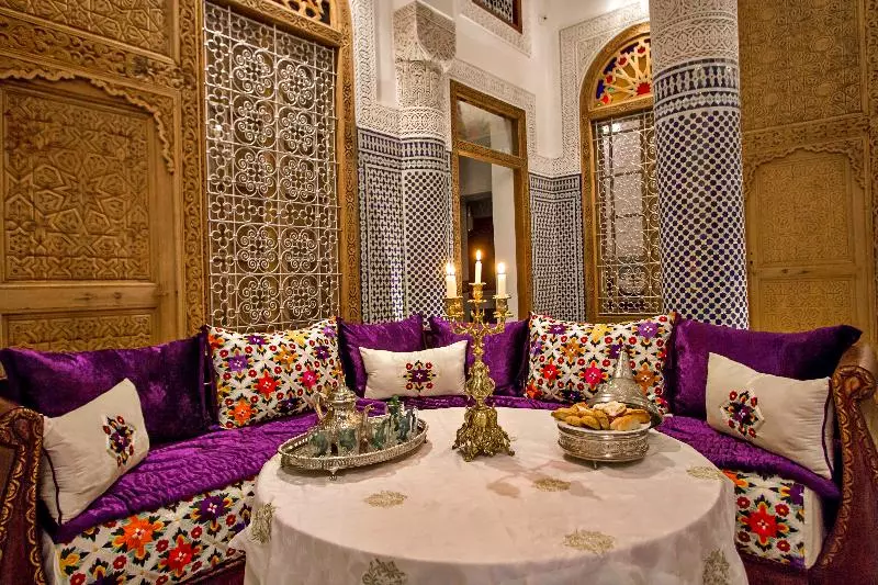 Fotos del hotel Riad Marjana Suites & Spa:  17