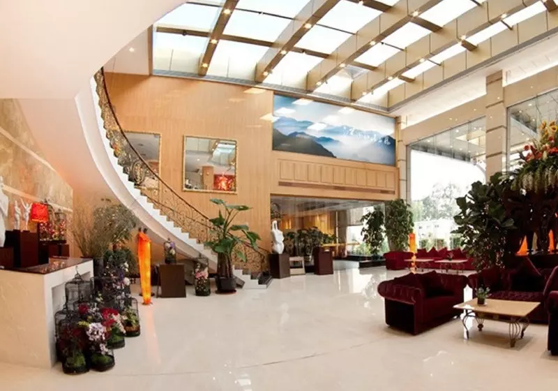 Fotos del hotel Mount River Resort Hotel Guangzhou:  3