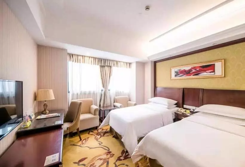 Fotos del hotel Vienna International Hotel Shanghai Pudong Xiupu Road:  6