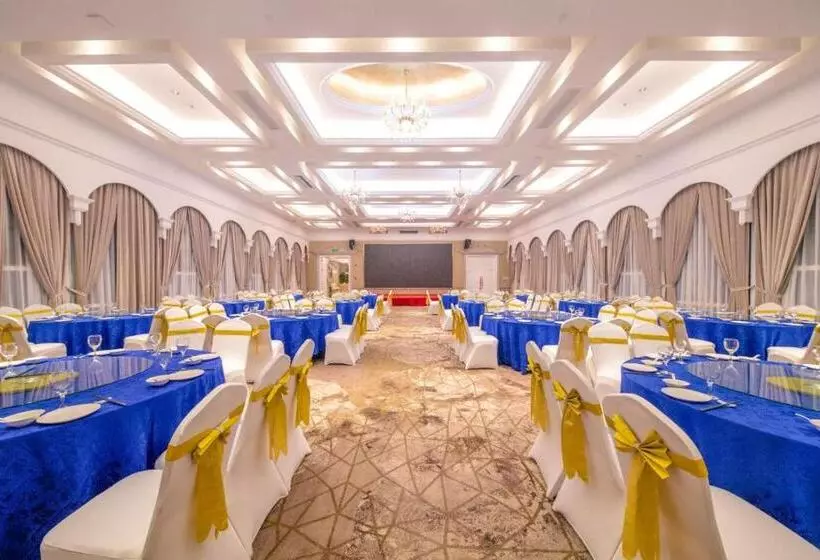 Fotos del hotel Vienna International Hotel Shanghai Pudong Xiupu Road:  8