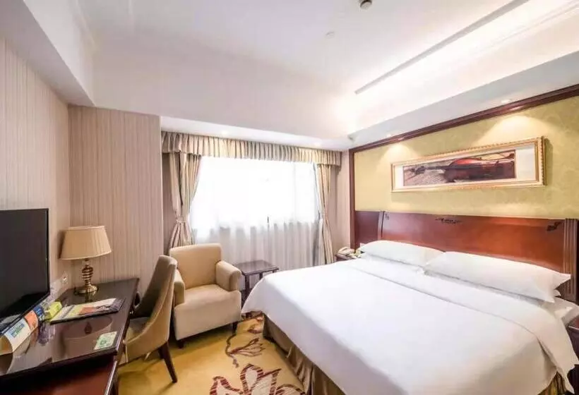 Fotos del hotel Vienna International Hotel Shanghai Pudong Xiupu Road:  12