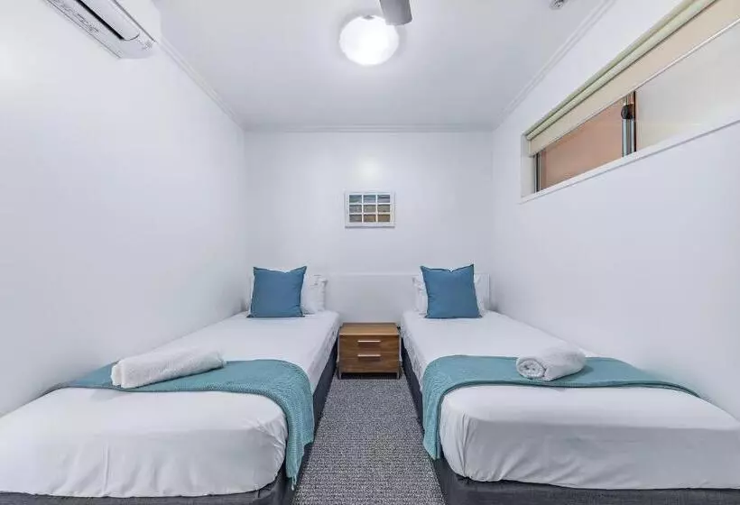 Fotos del hotel Summit Apartments Airlie Beach:  6