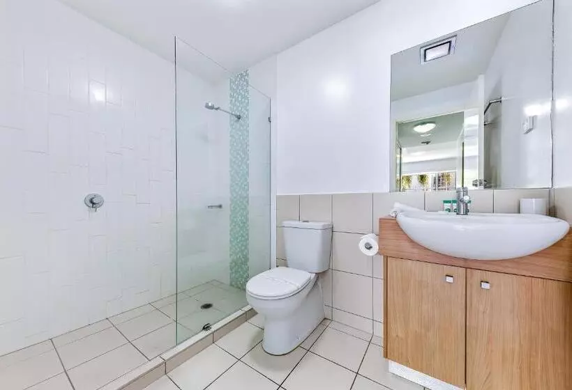 Fotos del hotel Summit Apartments Airlie Beach:  4