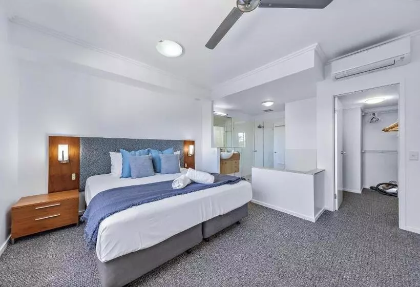 Fotos del hotel Summit Apartments Airlie Beach:  10