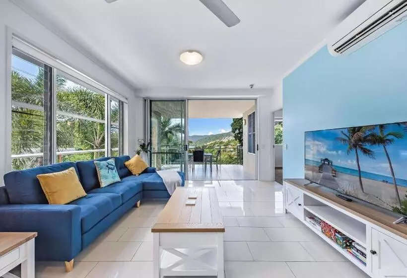 Fotos del hotel Summit Apartments Airlie Beach:  25