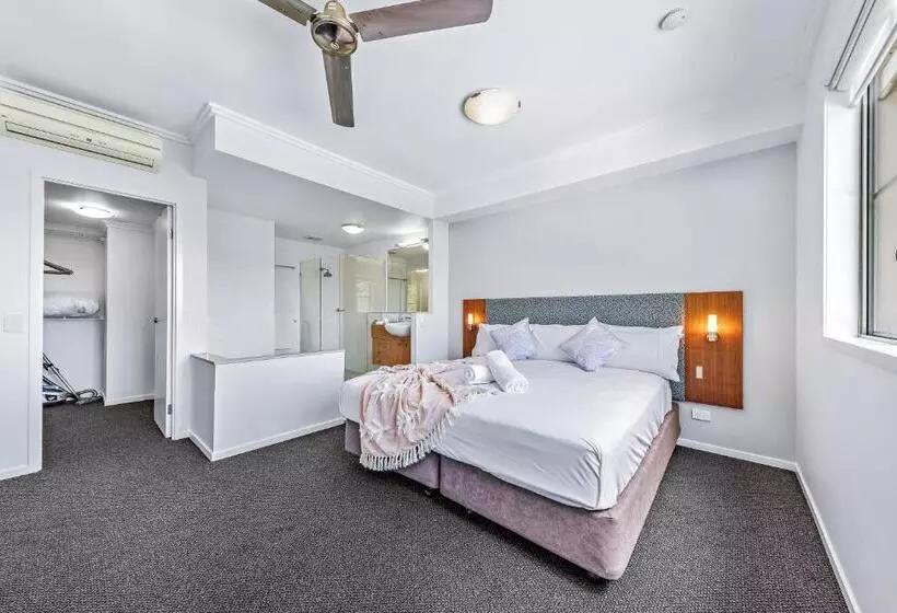 Fotos del hotel Summit Apartments Airlie Beach:  16