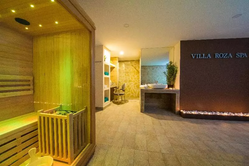 Fotos del hotel Apartments Villa Roza:  5
