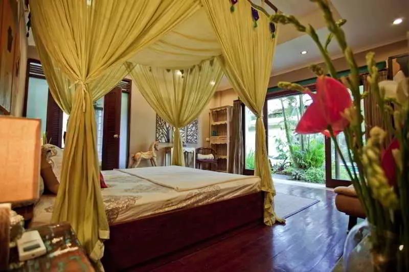 Fotos del hotel Indigo Tree Villas Spa:  10