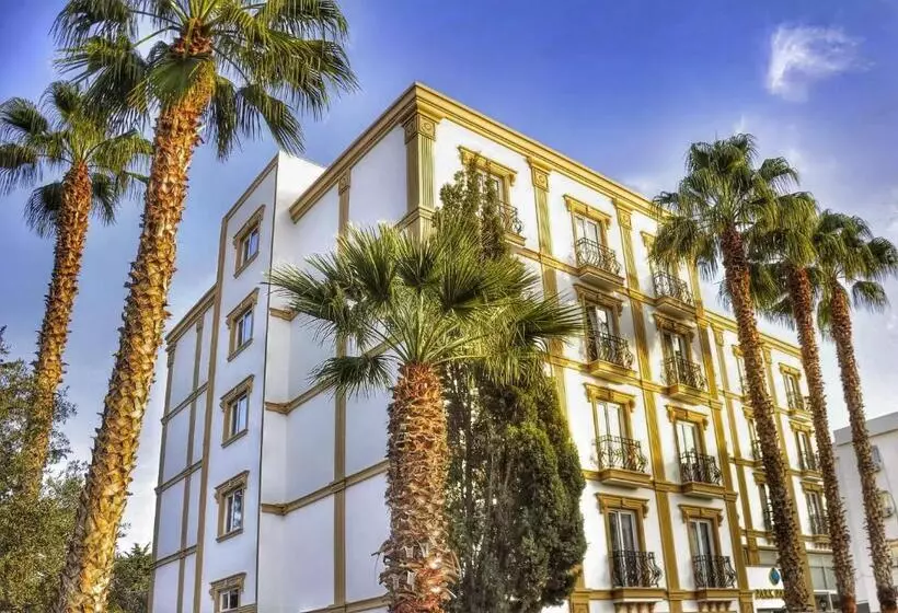 Fotos del hotel Park Palace:  2