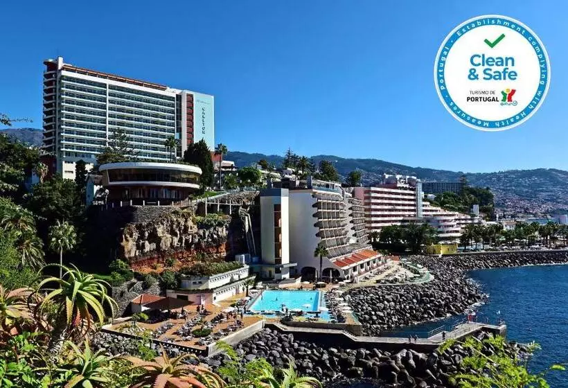 Fotos del hotel Pestana Madeira Beach Club:  11