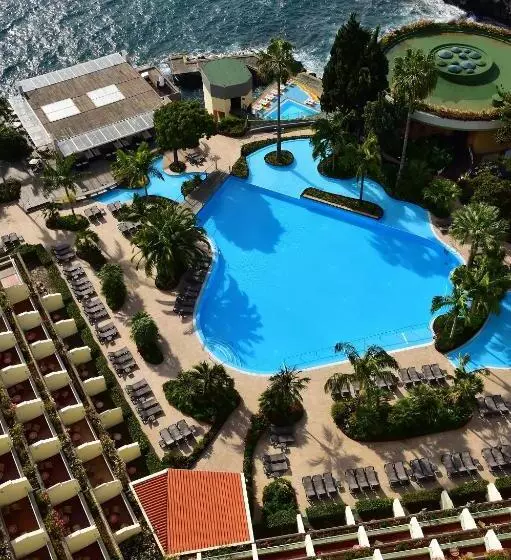 Fotos del hotel Pestana Madeira Beach Club:  16