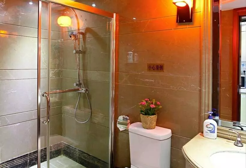 Fotos del hotel Badun International Apartment:  8