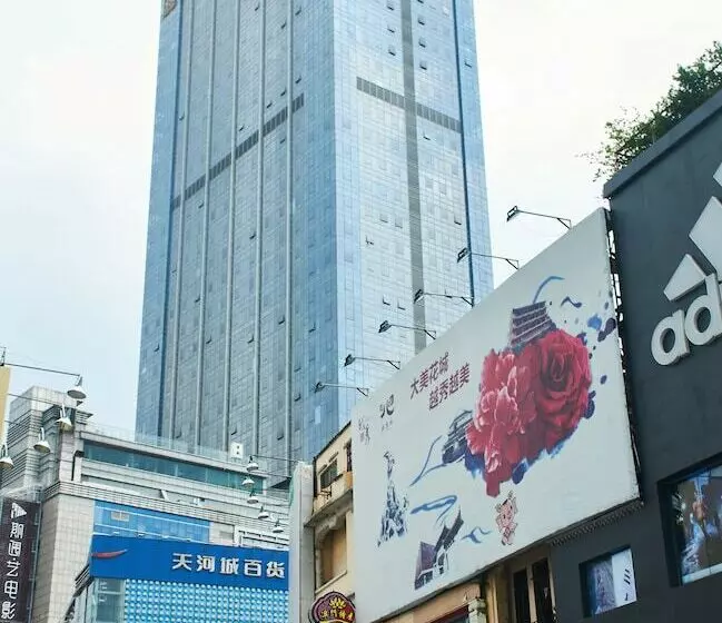 Badun International Apartment