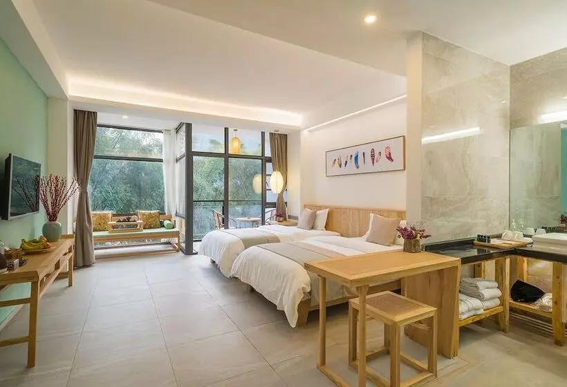 Fotos del hotel Ctn Liriver Boutique:  24