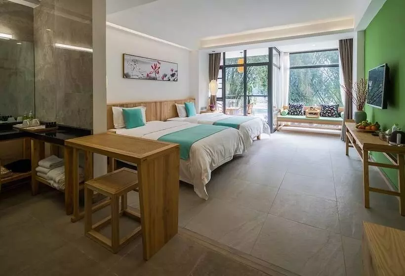 Fotos del hotel Ctn Liriver Boutique:  16