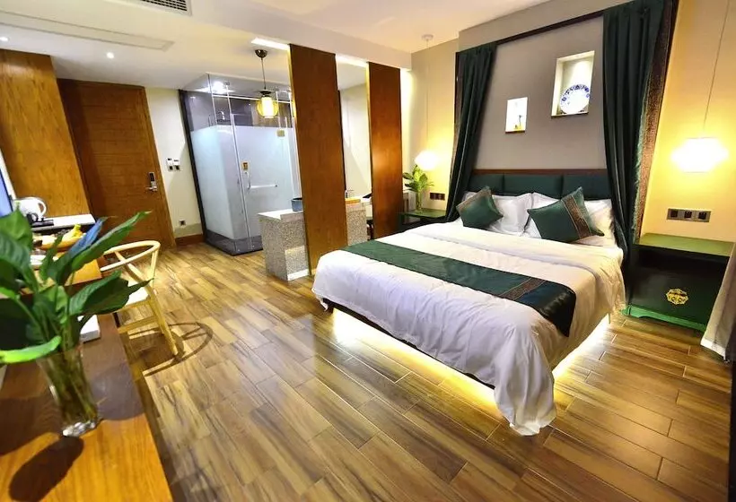 Fotos del hotel Ctn Liriver Boutique:  6