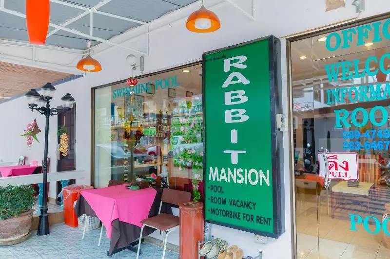 Fotos del hotel Rabbit Mansion:  2