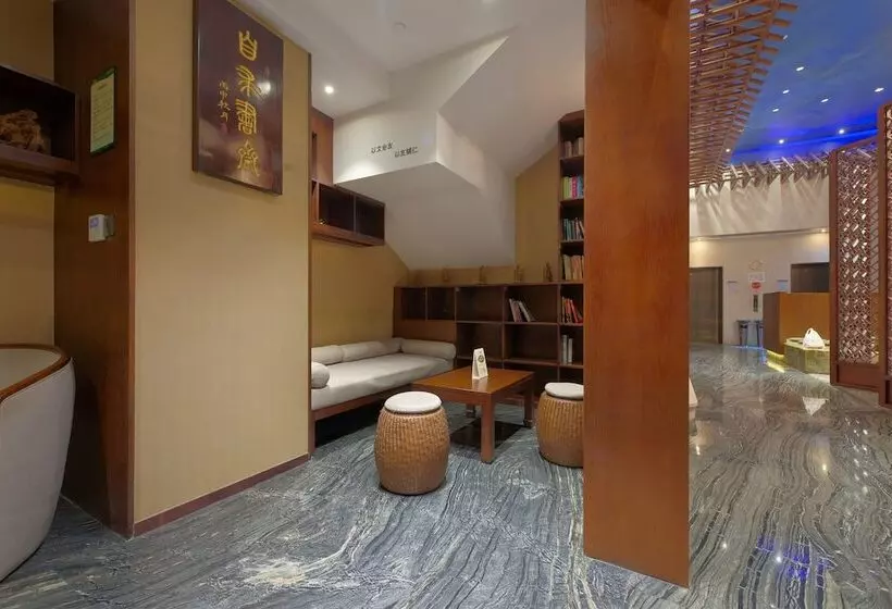 Fotos del hotel Pasonda Hotel Junyu  Foshan:  3
