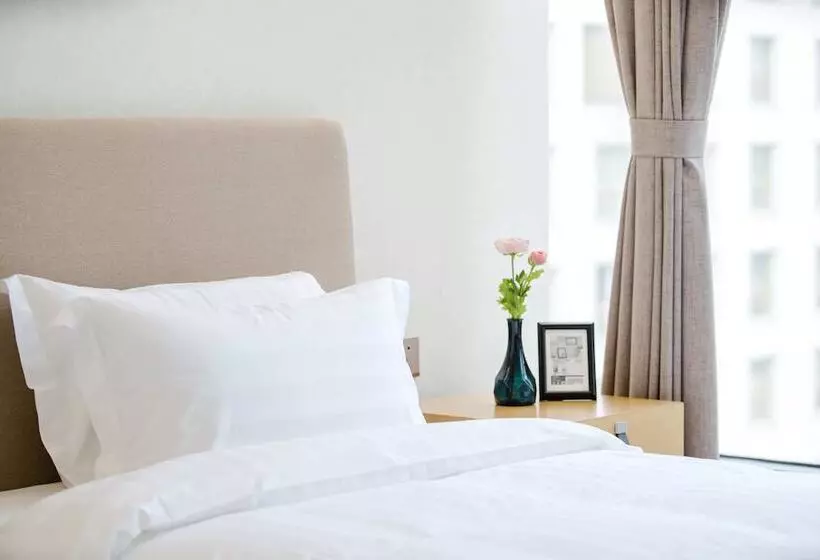Fotos del hotel Pushi Serviced Apartment:  2