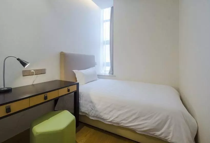 Fotos del hotel Pushi Serviced Apartment:  7