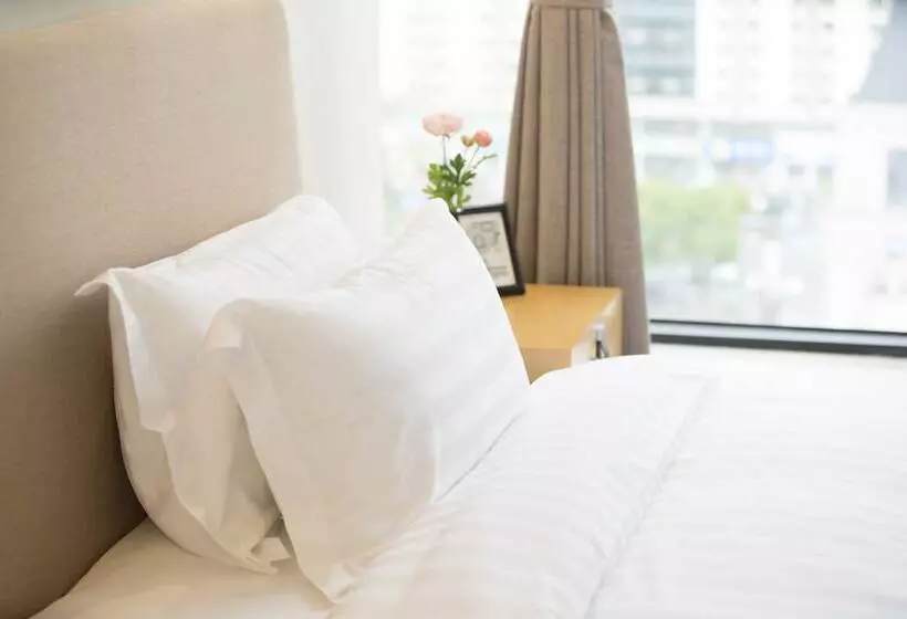 Fotos del hotel Pushi Serviced Apartment:  11
