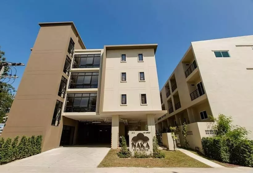 Fotos del hotel Naka Residence:  6