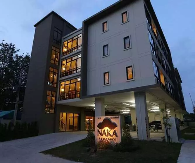 Fotos del hotel Naka Residence:  8