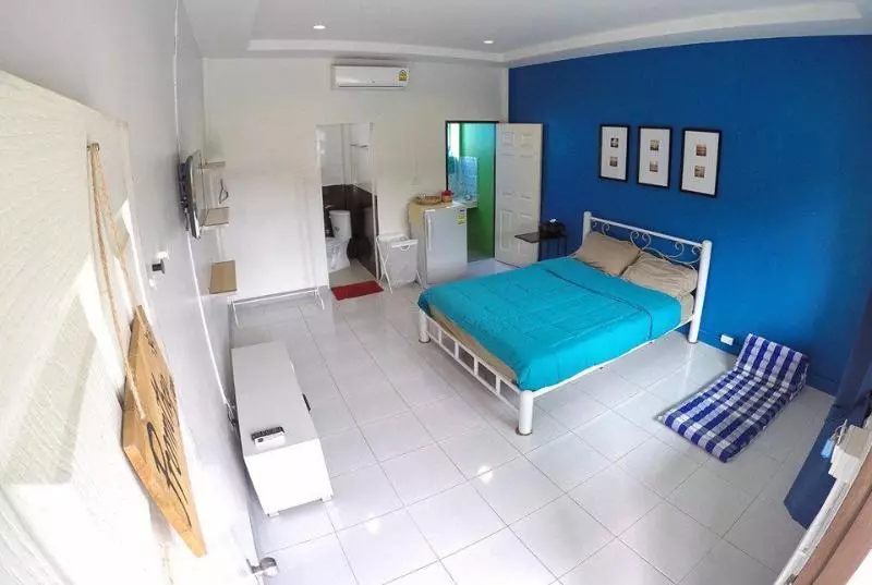 Vii House By V.hemtanon Muay Thai