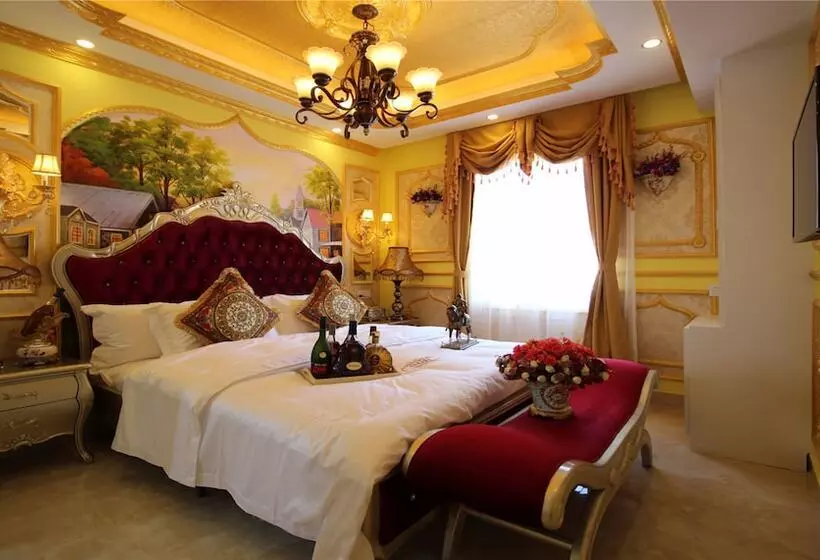 Fotos del hotel Xiamen Feisu Knight Royal Garden:  20
