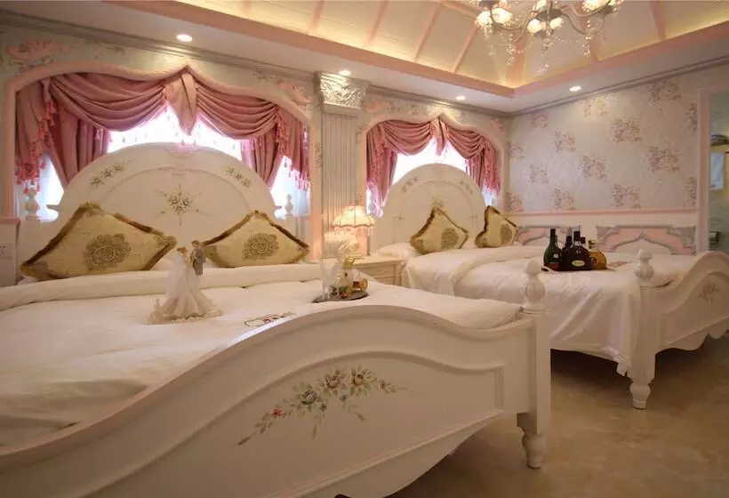 Fotos del hotel Xiamen Feisu Knight Royal Garden:  21