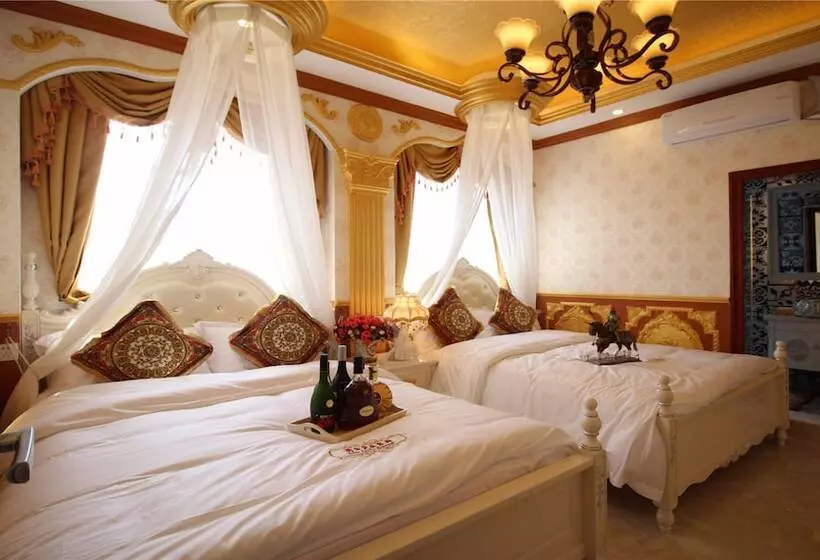 Fotos del hotel Xiamen Feisu Knight Royal Garden:  19
