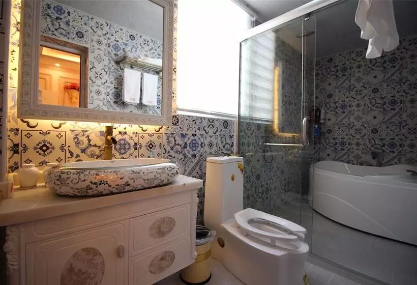 Fotos del hotel Xiamen Feisu Knight Royal Garden:  5