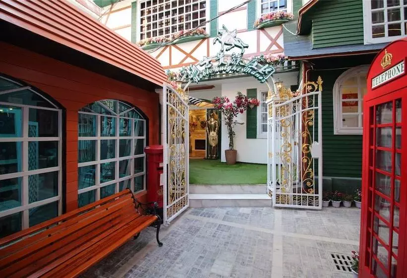 Fotos del hotel Xiamen Feisu Knight Royal Garden:  3