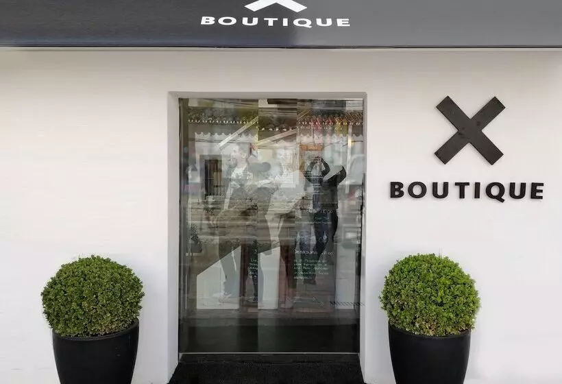 Fotos del hotel Boutique X:  5