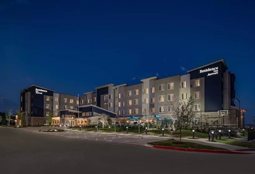 Fotos del hotel Residence Inn By Marriott Dallas At The Canyon:  1