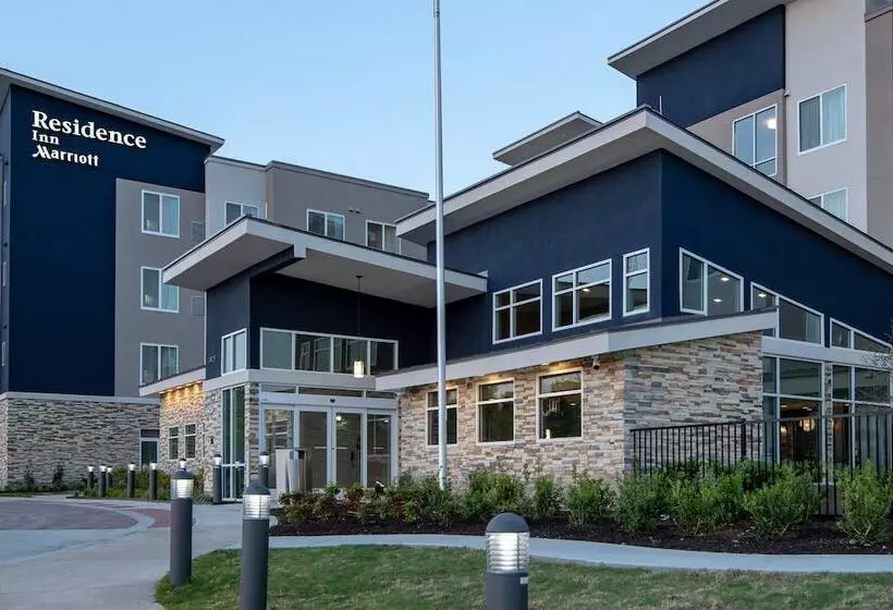 Fotos del hotel Residence Inn By Marriott Dallas At The Canyon:  9
