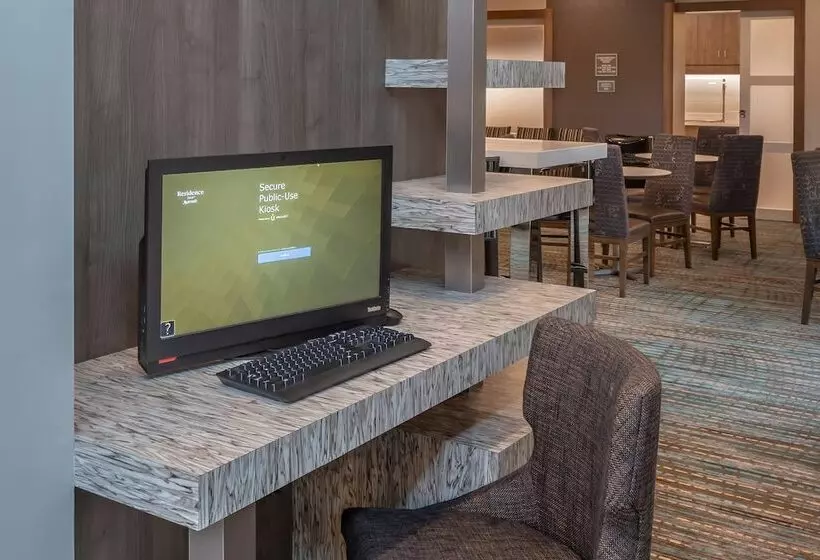 Fotos del hotel Residence Inn By Marriott Dallas At The Canyon:  23