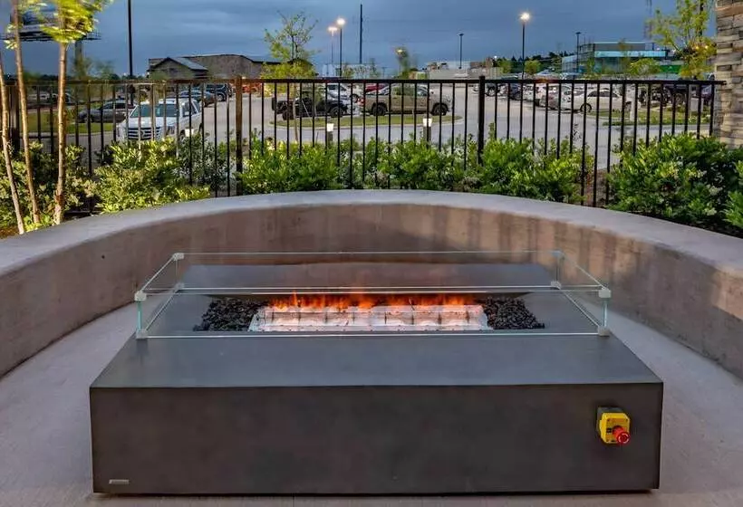 Fotos del hotel Residence Inn By Marriott Dallas At The Canyon:  16