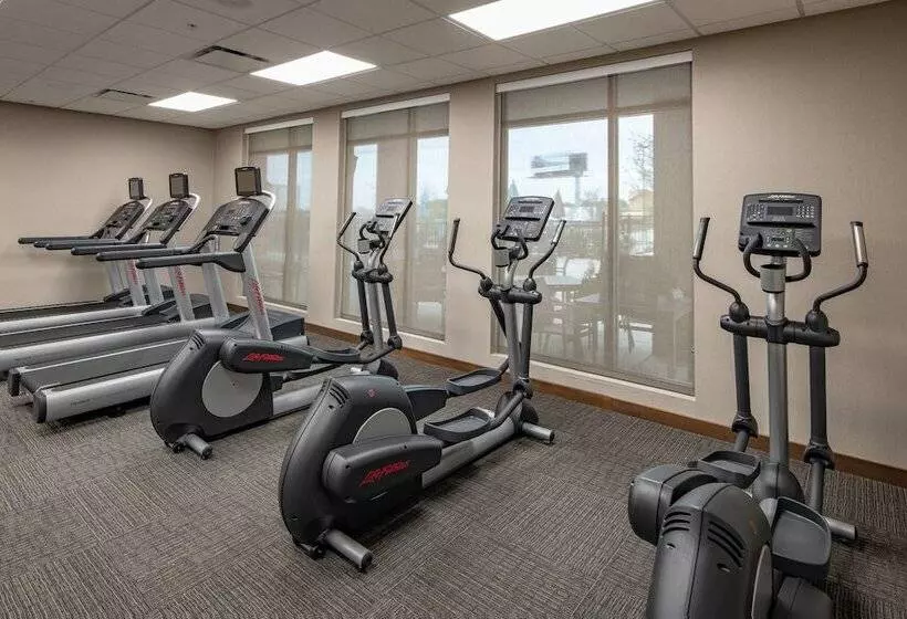 Fotos del hotel Residence Inn By Marriott Dallas At The Canyon:  4