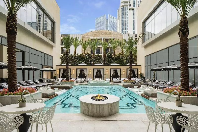 Fotos del hotel The Post Oak:  5