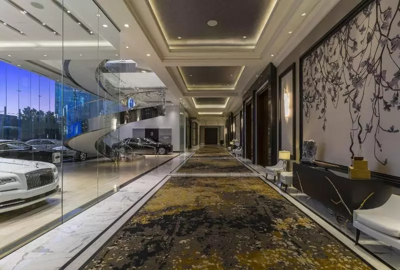 Fotos del hotel The Post Oak:  4