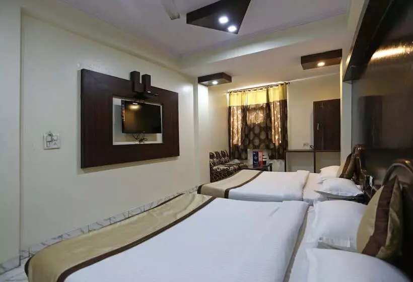 Fotos del hotel Delhi Continental:  15