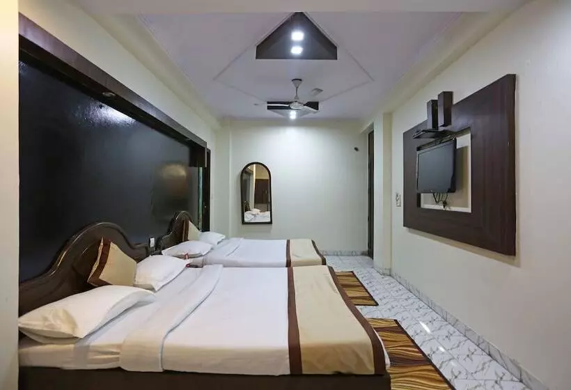 Fotos del hotel Delhi Continental:  2