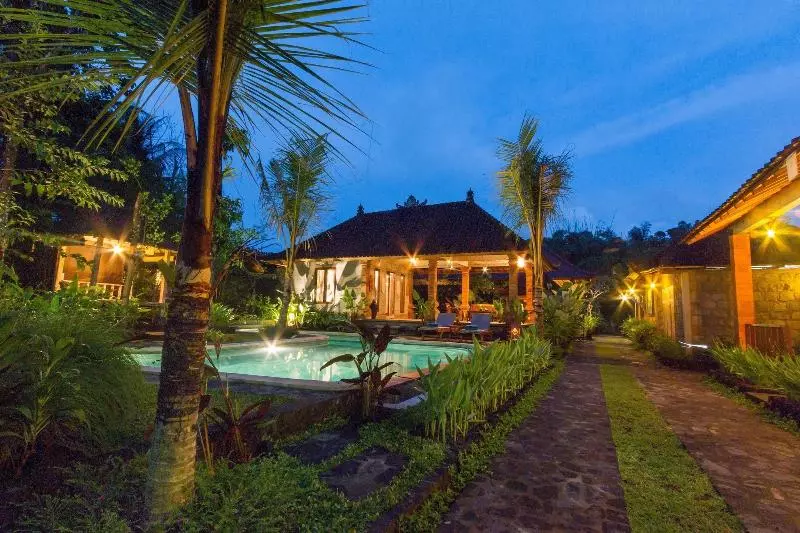 Fotos del hotel Jero Sebali Villa:  15