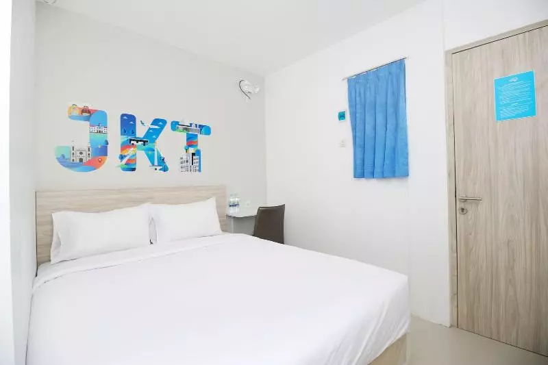 Fotos del hotel Le Paris Syariah Residence:  22