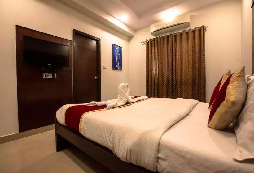 Fotos del hotel Orion Residency:  11