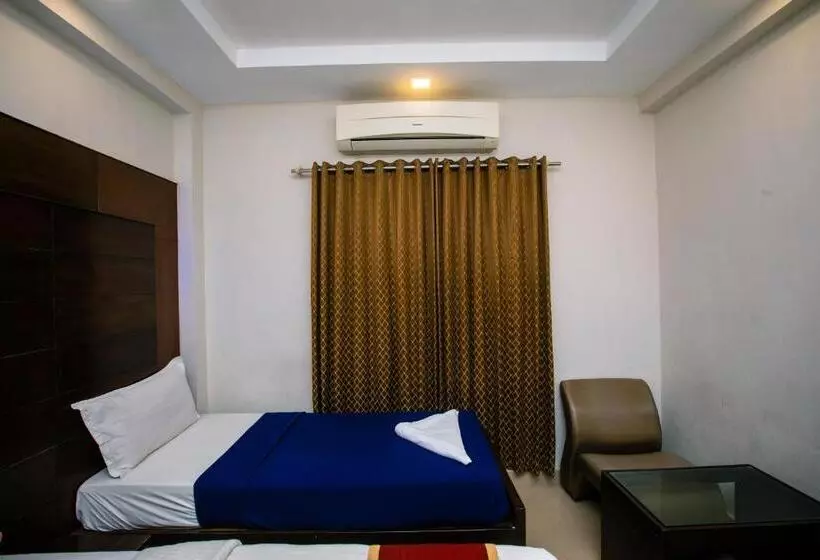 Fotos del hotel Orion Residency:  15