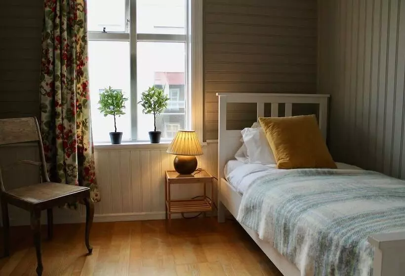 Fotos del hotel The Old Bicycle Shop:  9