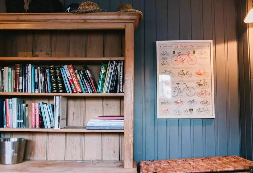 Fotos del hotel The Old Bicycle Shop:  4