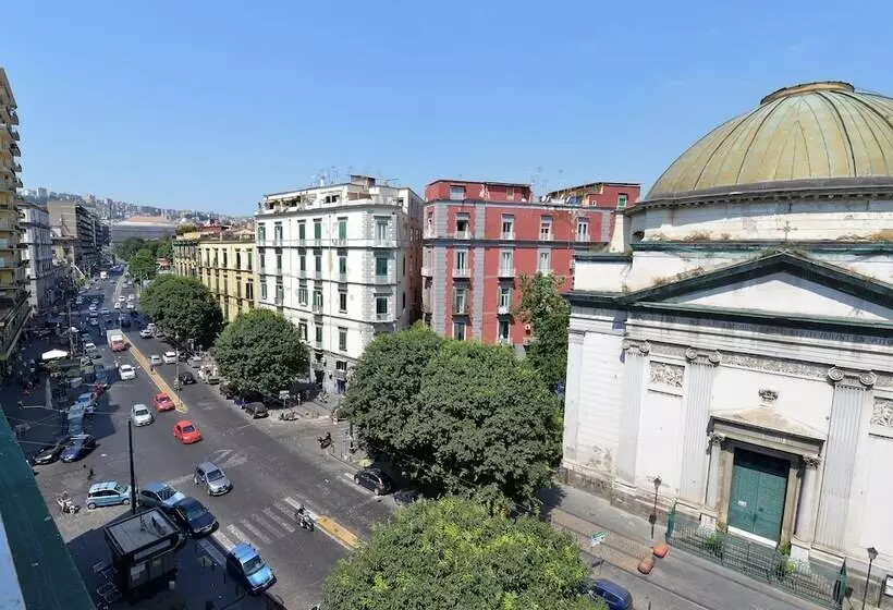Fotos del hotel B&b Cuore Di Napoli:  14
